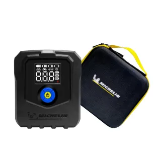 【Michelin 米其林】ML-5599 無線電動打氣機 總代理公司貨(可換電池 保固升級 全新發售)