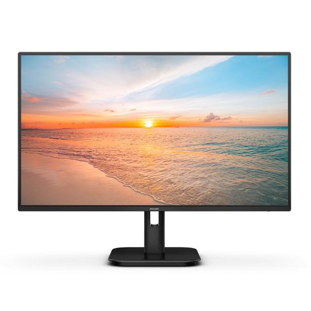5入組★【Philips 飛利浦】27E1N1800A 27型 IPS 4K美型螢幕(內建喇叭//HDMI/sRGB/4ms)
