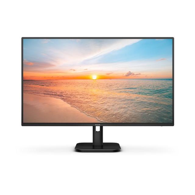 【Philips 飛利浦】27E1N2500A 27型 2K 120Hz美型螢幕(內建喇叭/IPS/HDMI/1ms)