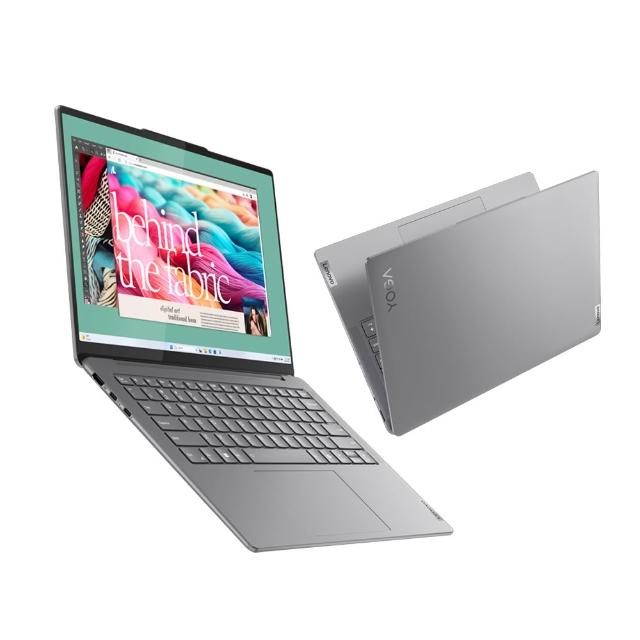 【Lenovo】微軟M365一年組★14吋Ultra 5輕薄AI筆電(Yoga Slim 7/83CV00EYTW/Ultra 5-125H/16G/1TB SSD/W11/