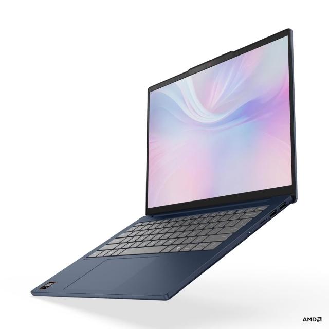 【Lenovo】微軟M365一年組★14吋Ryzen AI 7輕薄筆電(IdeaPad Slim 5/83HX004BTW/Ryzen AI 7-350/32G/512G/W