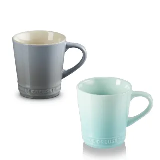 【Le Creuset】V馬克杯