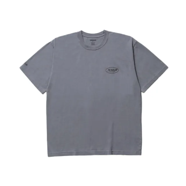【NEIGHBORHOOD】Neighborhood 2025AW NH . TEE SS-5 黑/咖啡/灰/白 252PCNH-ST05