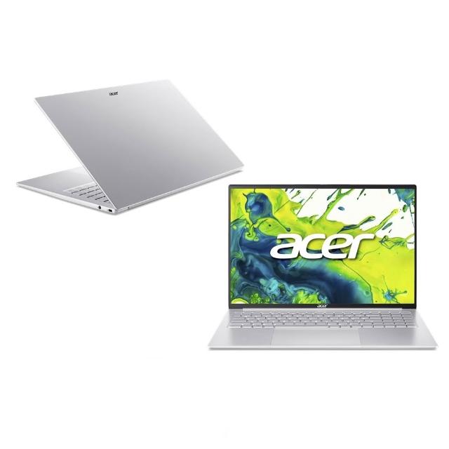 【Acer 宏碁】16吋AMD Ryzen 5輕薄效能筆電(Swift Lite/SFL16-41M-R10R/R5-240/16G/512G/W11)