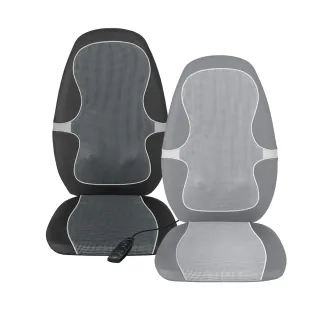 【德國 medisana】輕量四合一溫感按摩椅墊 MC 815(按摩坐墊/仿真人/震動/溫熱/行動按摩椅/復健科醫師推薦)