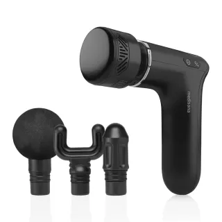 【德國 medisana】隨身冷熱震動按摩槍 MG 550(筋膜槍/運動隨行/運動健身/按摩器/肌肉放鬆/復健科醫師推薦)