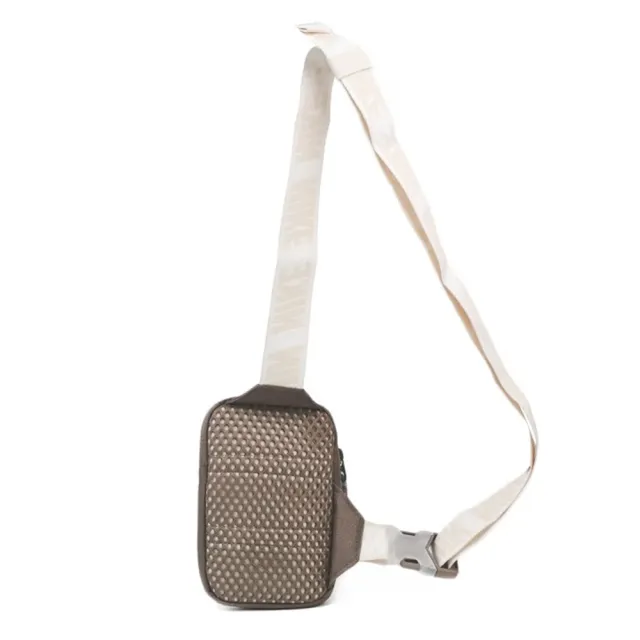 【NIKE 耐吉】Nike Essentials Hip Pack NSW 棕米 小包 斜背包 側背包(BA5904-040)