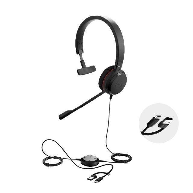 Jabra捷波朗 Evolve 20