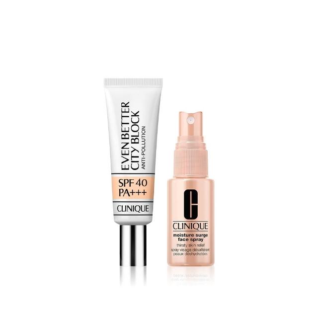 【CLINIQUE 倩碧】勻淨超防禦青春隔離霜30ml(SPF40/PA+++/無油配方 清爽好推不起屑/防曬)