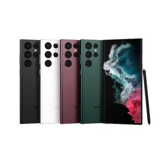【Samsung 三星】B級福利品 Galaxy S22 Ultra 5G（12G/256G）(贈 空壓殼 三星電動牙刷)