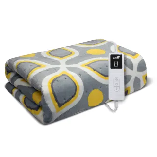 【NORTHERN 北方】單人恆溫電熱毯(NR-168U)