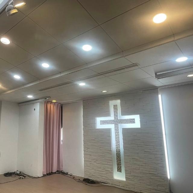 【MAYVOICE 美聲】教會隔音回音工程施工方案(基隆/台北/新北/桃園/新竹地區適用)
