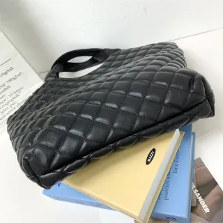 【MoonDy】雙11 包包 菱格包 子母包 托特包 單肩包 肩背包 手提包 大容量 通勤背包 休閒百搭 百