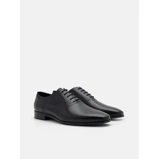 【PEDRO】拋光真皮牛津鞋(小CK集團品牌 官方直營)