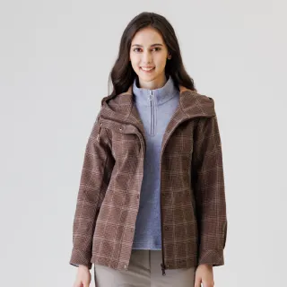 【TRAVELER 旅行者】女款防風撥水外套｜252TR205(防風撥水)