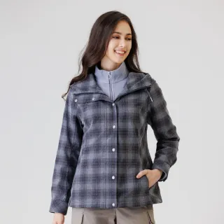 【TRAVELER 旅行者】女款防風撥水外套｜252TR206(防風撥水)