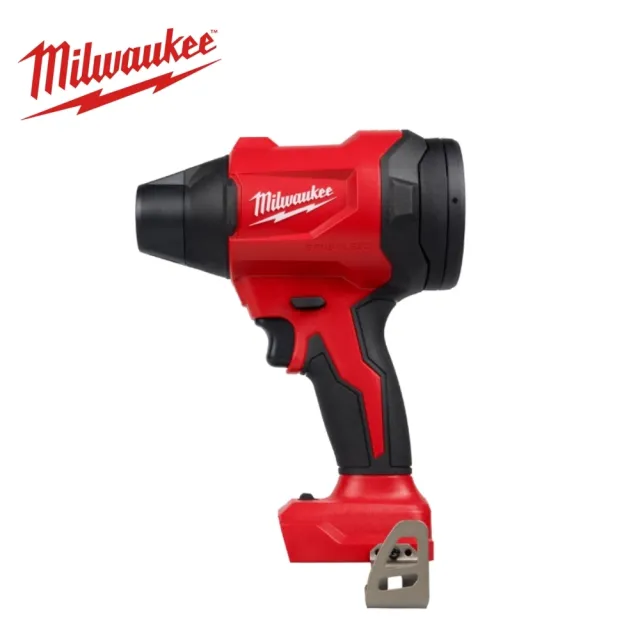 【Milwaukee 美沃奇】18V 充電式 無刷 強力 空氣槍 暴力鴨 吹塵槍 吹風機(M18 BLHSB 單主機)