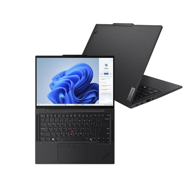 【ThinkPad 聯想】14吋1.24kg輕薄商務AI筆電(T14s Gen5/Ultra5-125U/16G/1TB/WUXGA/W11P/三年保)