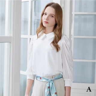 【IENA】多款俐落優雅細節上衣(#5275001#5271003#5271014#5281004#5285001)