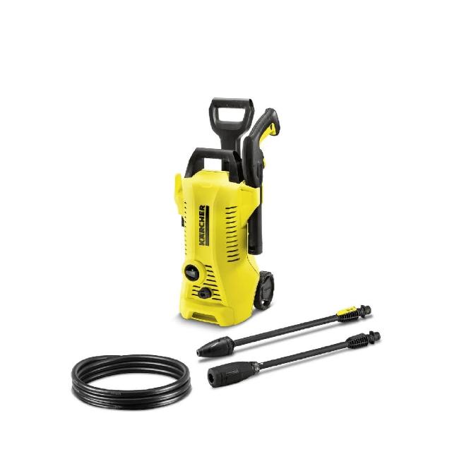 【KARCHER 凱馳】最新款高壓清洗機 Karcher K2 POWER CONTROL ///德國凱馳台灣公司貨///(K2)