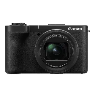 【Canon】PowerShot V1 旗艦級Vlog 影音相機(公司貨)
