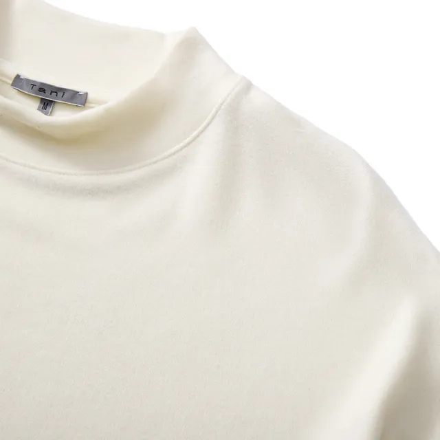 【Tani】女外搭寬版3/4袖保暖衫(女外搭寬版3/4袖保暖衫恆溫保暖系列70190)