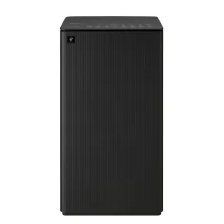 【SHARP 夏普】15公升 乾淨方 3合1雙氣流美型清淨除濕機 濾網型-摩卡棕(DW-T15FT-H)