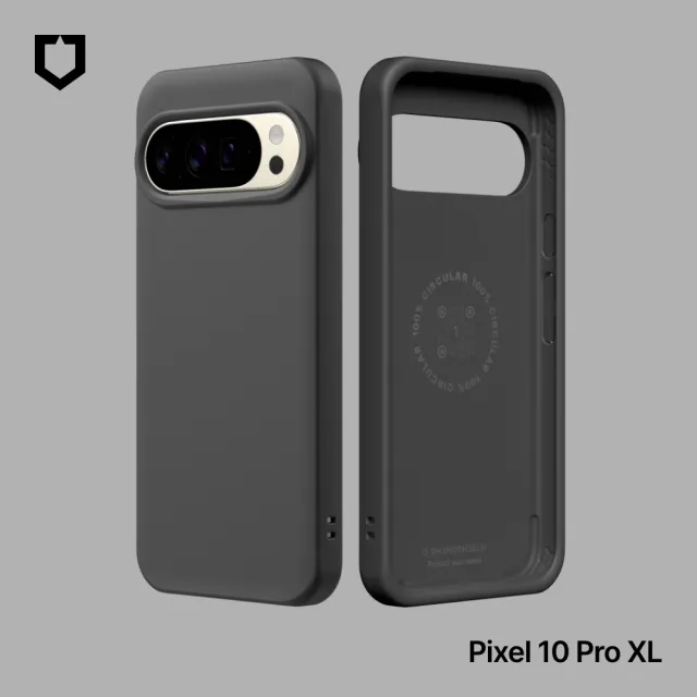 【RHINOSHIELD 犀牛盾】Google Pixel 10/10 Pro/10 Pro XL SolidX 強化吸震緩衝防摔手機殼