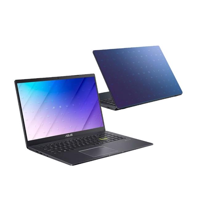 ASUS E510KA 是一款輕薄文書筆電，搭載 Intel Celeron N4500 處理器，8GB 記憶體與 128GB eMMC 硬碟，15.6 吋 Full HD 顯示螢幕，夢想藍外觀設計，6kg 輕量，窄邊框與 180 度轉軸，適合學生與小資族使用。內建 Wi-Fi 5 與 Windows 11 Home S 模式，支援 USB 3.2 Gen 1 Type-A / Type-C、HDMI、音訊插孔等多種 I/O 連線埠，並具備指紋辨識功能，提供 42WHrs 芯鋰電池，輕便易攜。