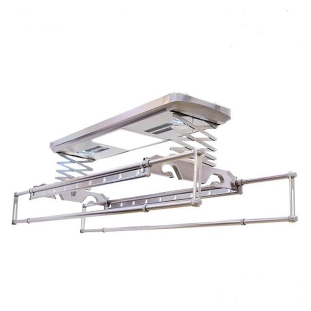 【TEW 台熱牌】TCM-210-SS11+ 萬里晴電動遙控升降曬衣機 曬衣架 頂級尊爵款(附基本安裝) 