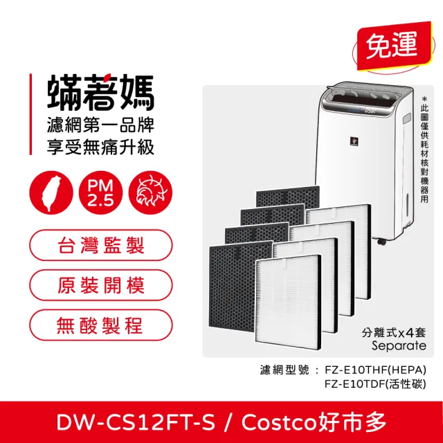 【2026】夏普sharp空氣清淨機推薦ptt》10款高評價人氣品牌排行榜 | BALIMAN情報局