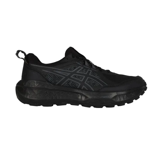 【asics 亞瑟士】GEL-SONOMA 8 GTX 男女款越野跑鞋-防潑水 慢跑 亞瑟士(1012B770-002 1011B977-002)