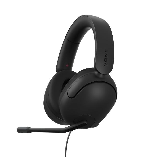 【SONY 索尼】INZONE H3 MDR-G300(有線電競耳機 黑色)
