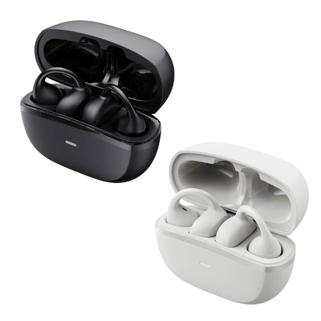 【Havit 海威特】OWS916 頭部追蹤耳夾開放式藍牙耳機(可自定義EQ)