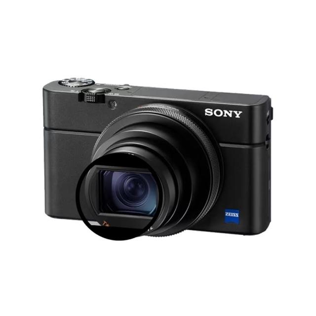 【deerekin】UV水晶保護鏡(適用 Sony RX100 VI RX100 VII /  RX100m6 RX100m7/Panasonic TZ99)
