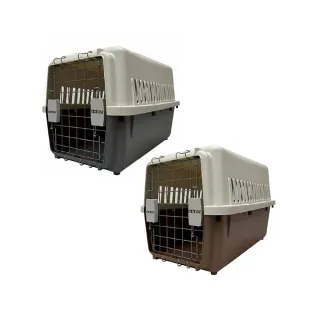 【doter 寵愛物語】飛行者航空運輸籠S（50x31x32cm）(外出籠/寵物籠)