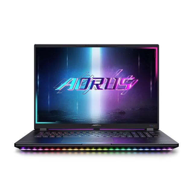 【GIGABYTE 技嘉】18吋 Ultra 9 275HX RTX 5080 電競筆電(AORUS MASTER BYHC5TWD65SH/32G/2TB/Win11/QHD)