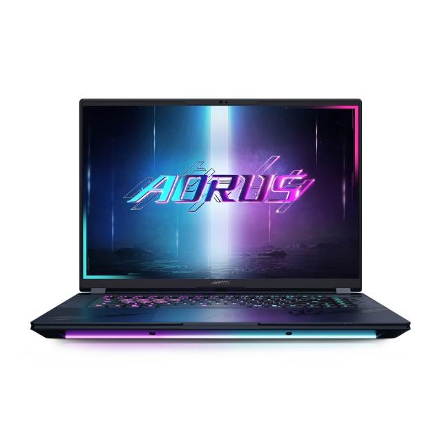 技嘉 GIGABYTE AORUS MASTER 16 BZHC6TWE64SH-SP1 電競筆電 Intel Core Ultra 9 275HX RTX 5090 24GB GDDR7 OLED WQXGA 螢幕 32GB DDR5 1TB SSD Win 11