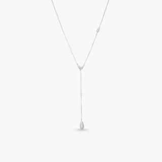 【Luciano Milano】流光心語 純銀項鍊