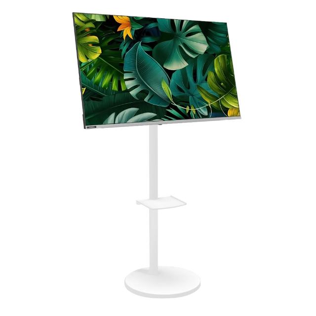 【SKYWORTH 創維】32吋2K LED Google TV聯網液晶顯示器+移動式立架組合(32E5500G)