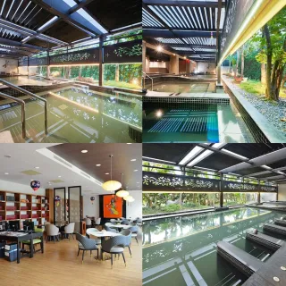 【高雄花季度假飯店】出雲風呂大眾裸湯★假日不加價(歐享券-玩樂生活休息)