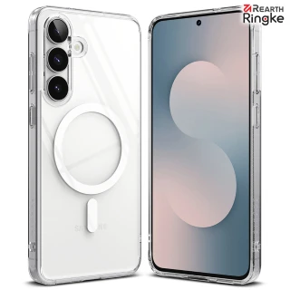 【Ringke】三星 Galaxy S25 FE  Fusion Magnetic 磁吸防撞手機保護殼(Rearth MagSafe)