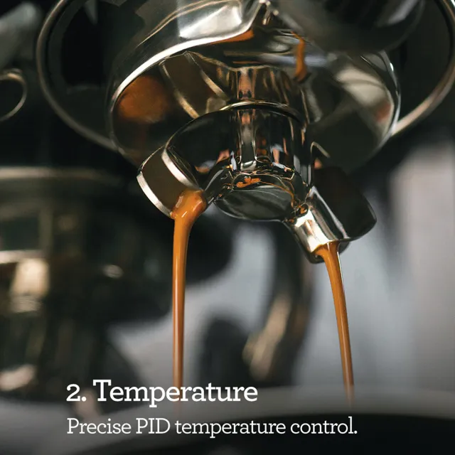 【Breville】BES840XL the Infuser半自動咖啡機+BCG820XL磨豆機（櫻桃紅）(總代理公司貨)