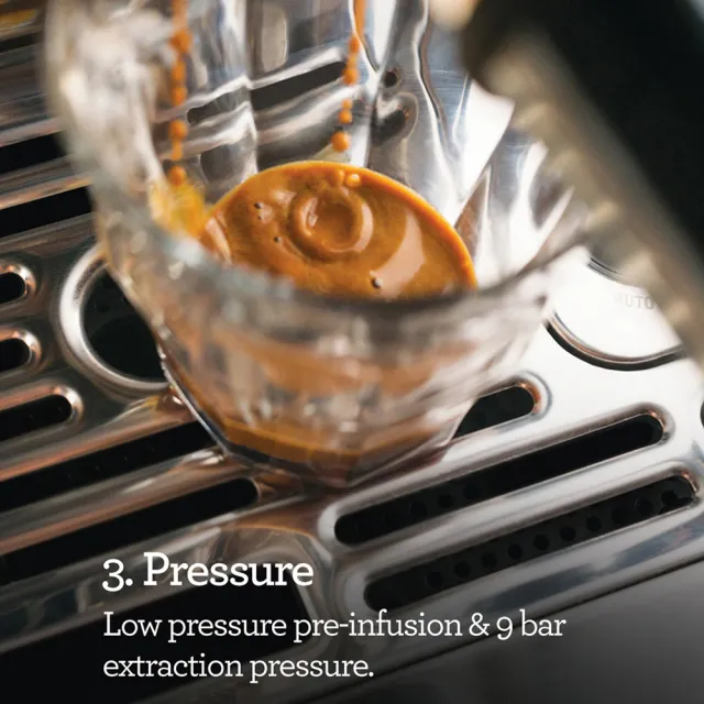 【Breville】BES840XL the Infuser半自動咖啡機+BCG820XL磨豆機（櫻桃紅）(總代理公司貨)