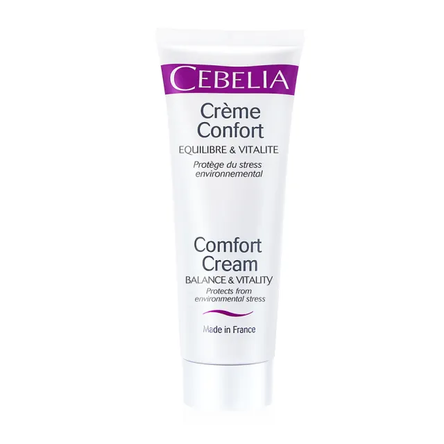 【Cebelia】特潤舒效保濕乳霜 40ml(長效維持水嫩)