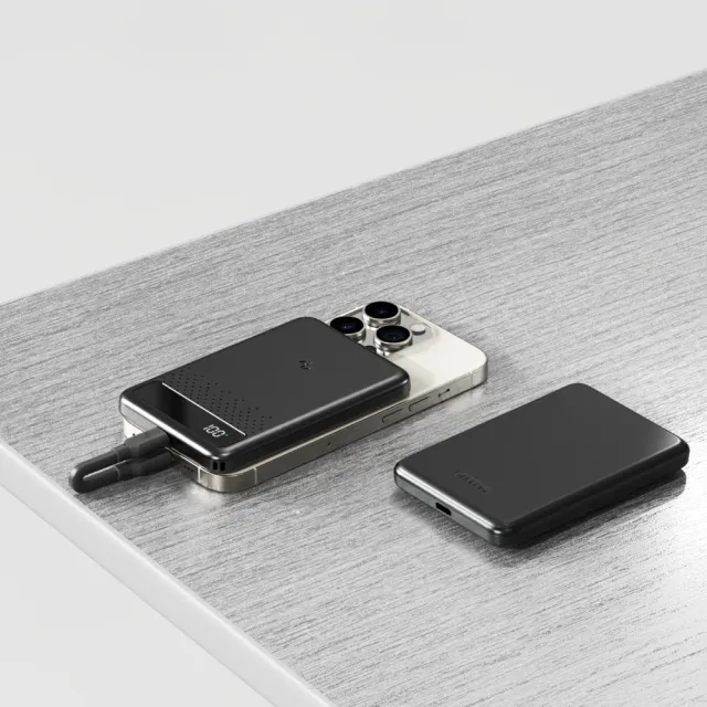 【Allite】防爆充半固態行動電源 5000 mAh(產品標示 Wh 可帶上飛機)
