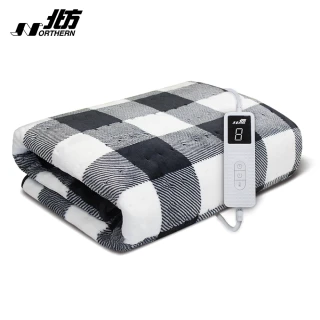 【NORTHERN 北方】單人恆溫電熱毯(NR-165U)