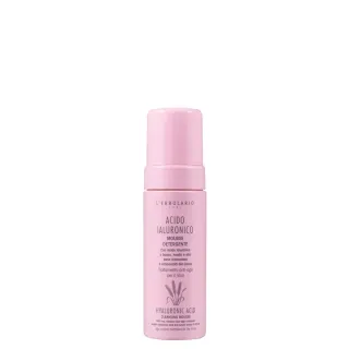 【L’ERBOLARIO 蕾莉歐】三重透明質酸潔面慕斯150ml