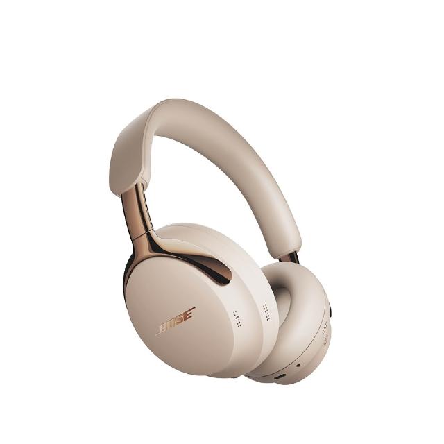 【BOSE】QuietComfort Ultra 消噪耳機 II 浮木沙灰(第二代)