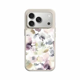 【RHINOSHIELD 犀牛盾】iPhone 17/Air/Pro/Pro Max SolidX 強化吸震緩衝防摔手機殼/芙蘿拉(涼丰)